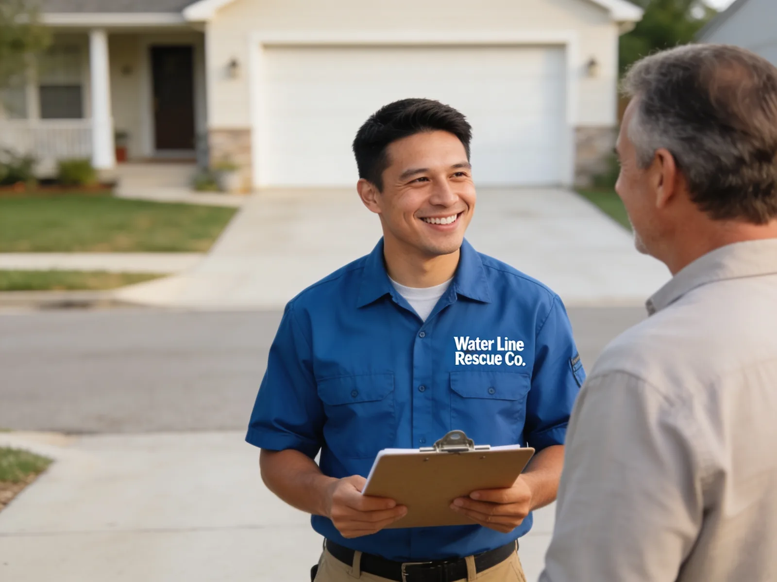 Water Line Repair Talladega, AL FAQs